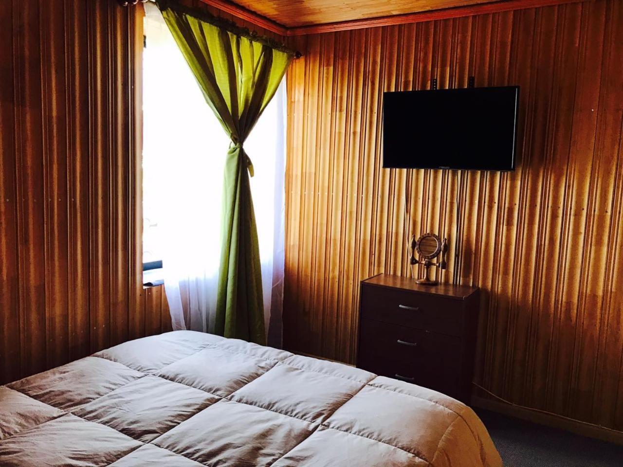 Hostal Plaza Maule Express Talca  Extérieur photo