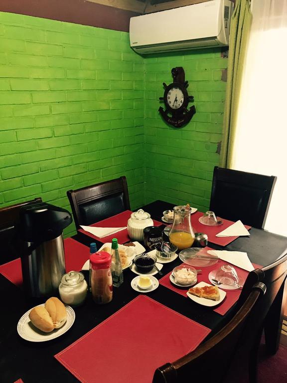 Hostal Plaza Maule Express Talca  Extérieur photo