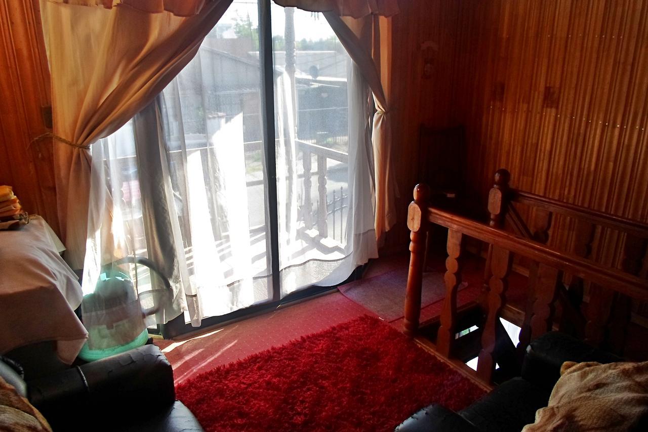 Hostal Plaza Maule Express Talca  Extérieur photo