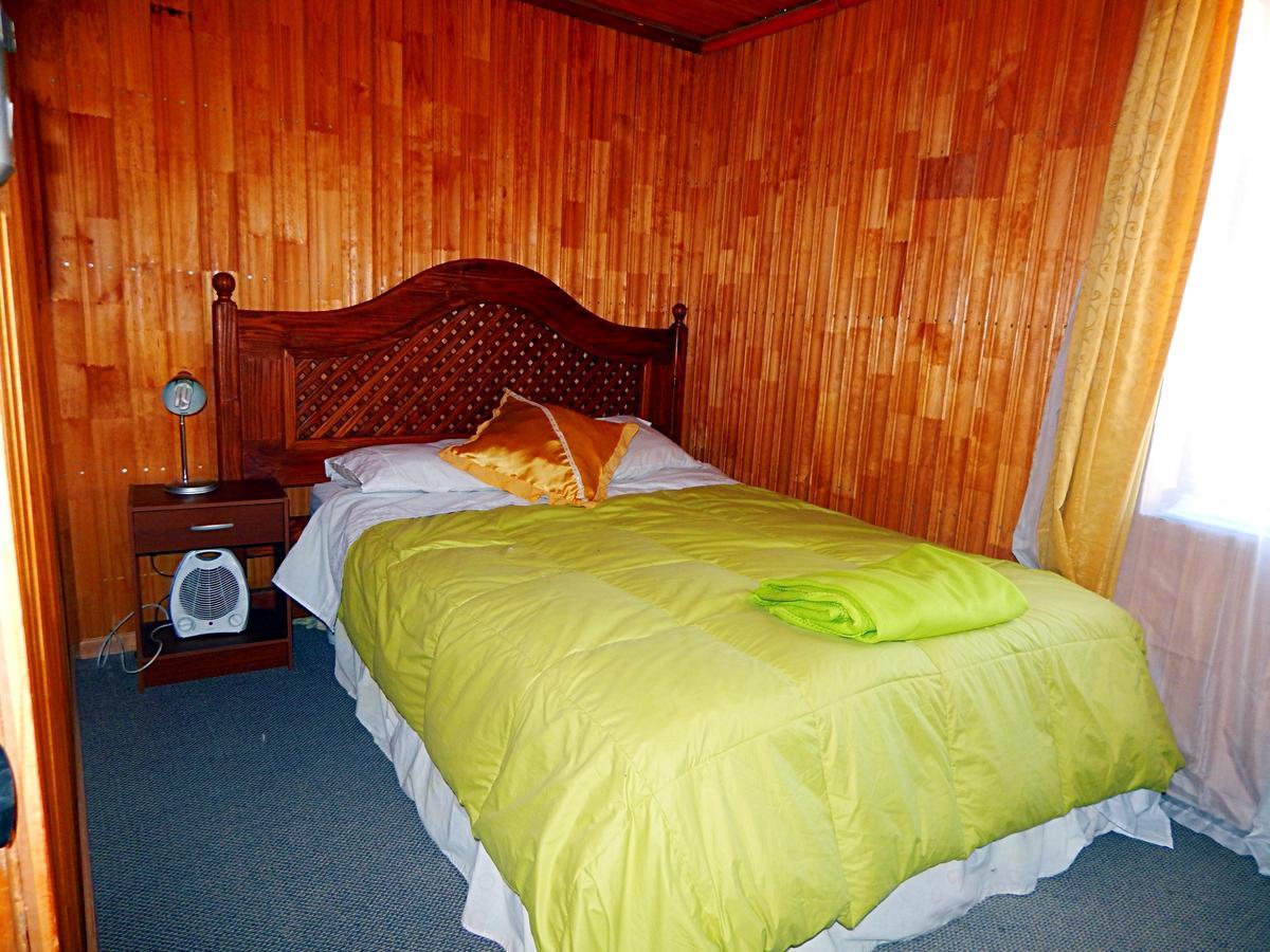 Hostal Plaza Maule Express Talca  Extérieur photo