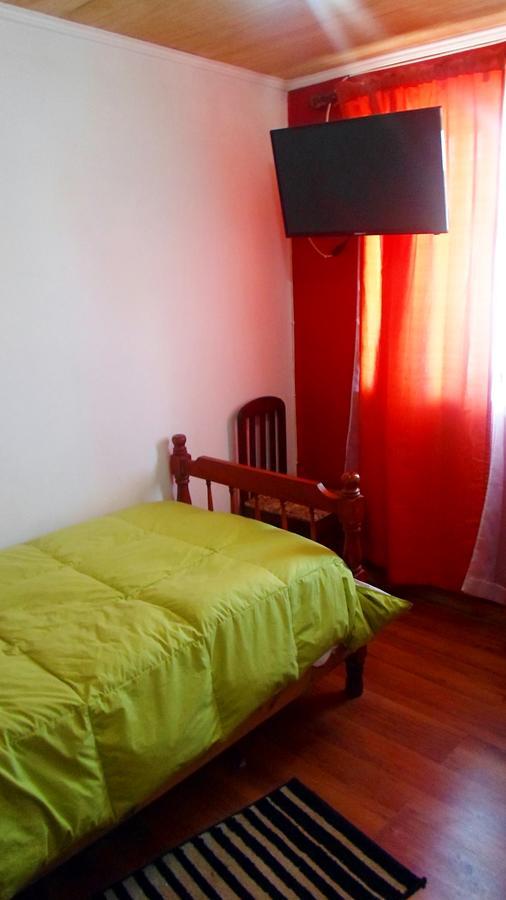 Hostal Plaza Maule Express Talca  Extérieur photo