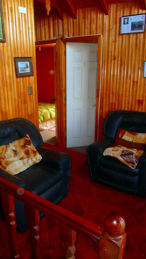 Hostal Plaza Maule Express Talca  Extérieur photo
