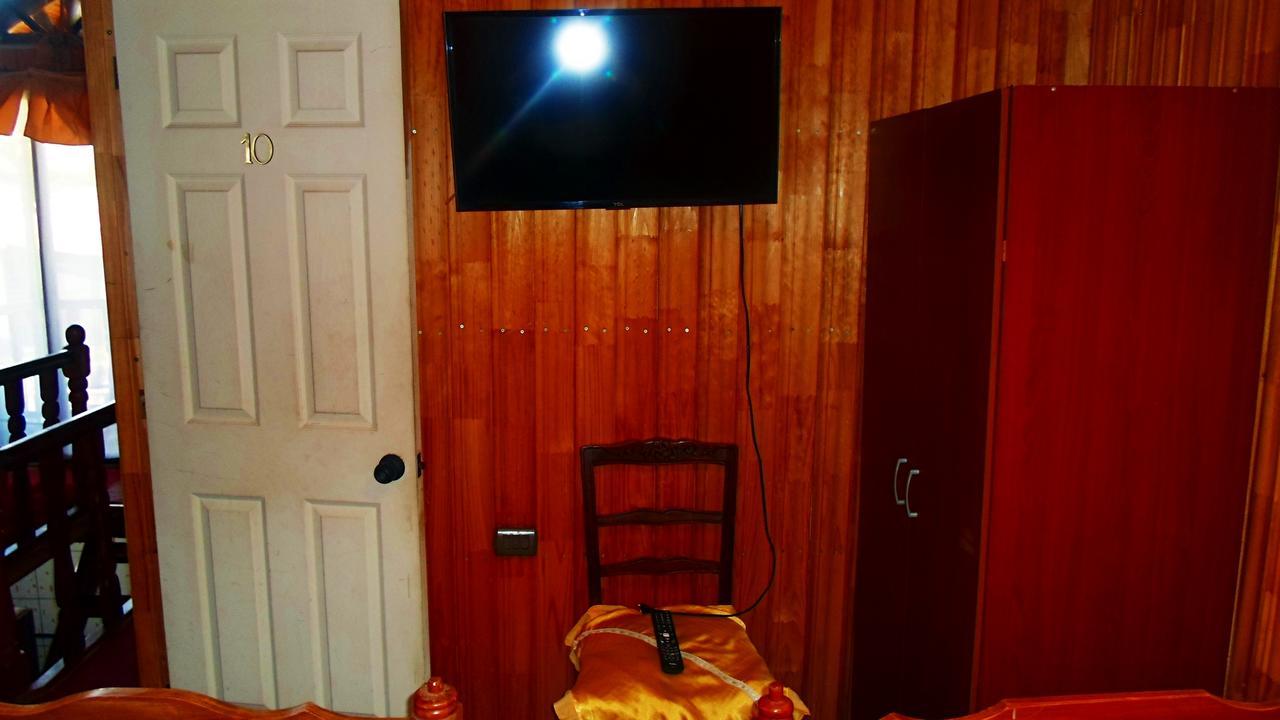 Hostal Plaza Maule Express Talca  Extérieur photo